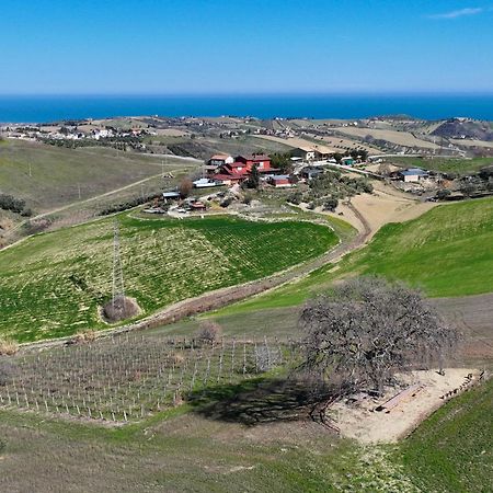B&B Gli Amici Del Tubarello Roseto Degli Abruzzi Extérieur photo