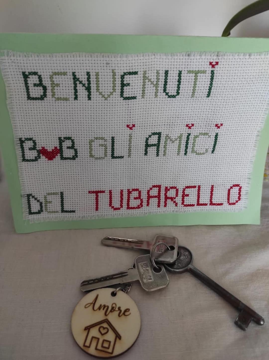 B&B Gli Amici Del Tubarello Roseto Degli Abruzzi Extérieur photo
