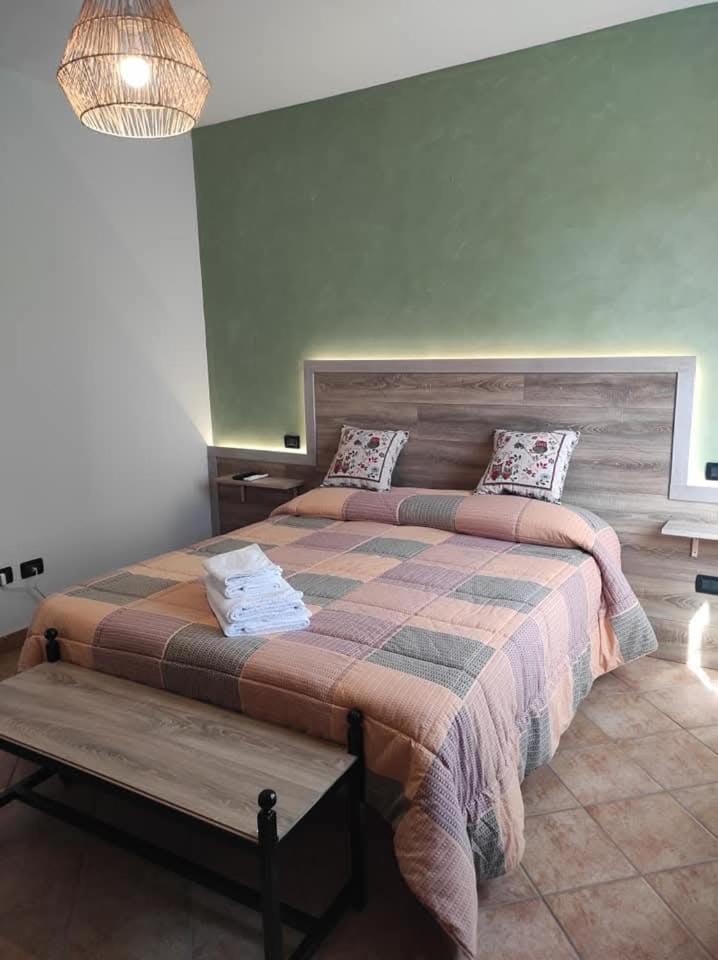 B&B Gli Amici Del Tubarello Roseto Degli Abruzzi Extérieur photo