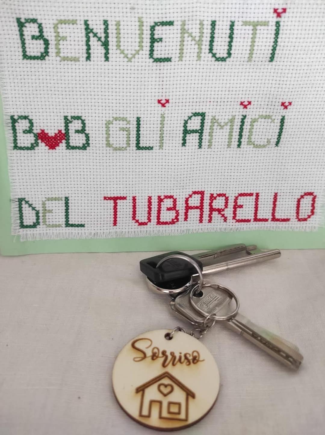 B&B Gli Amici Del Tubarello Roseto Degli Abruzzi Extérieur photo