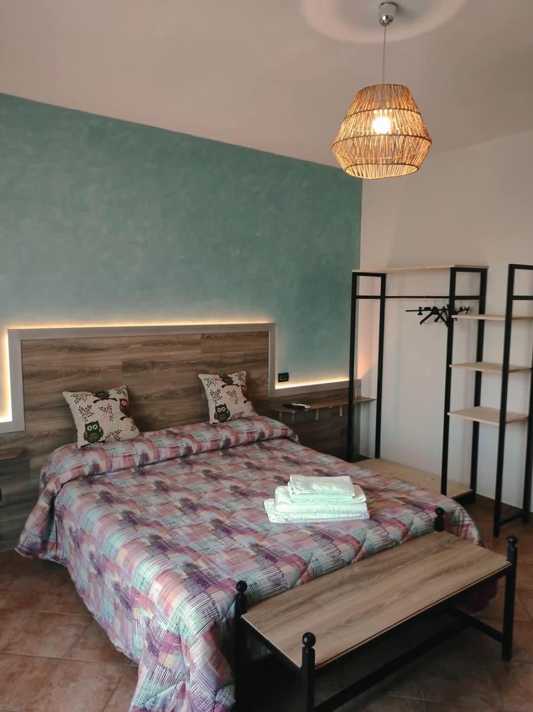 B&B Gli Amici Del Tubarello Roseto Degli Abruzzi Extérieur photo