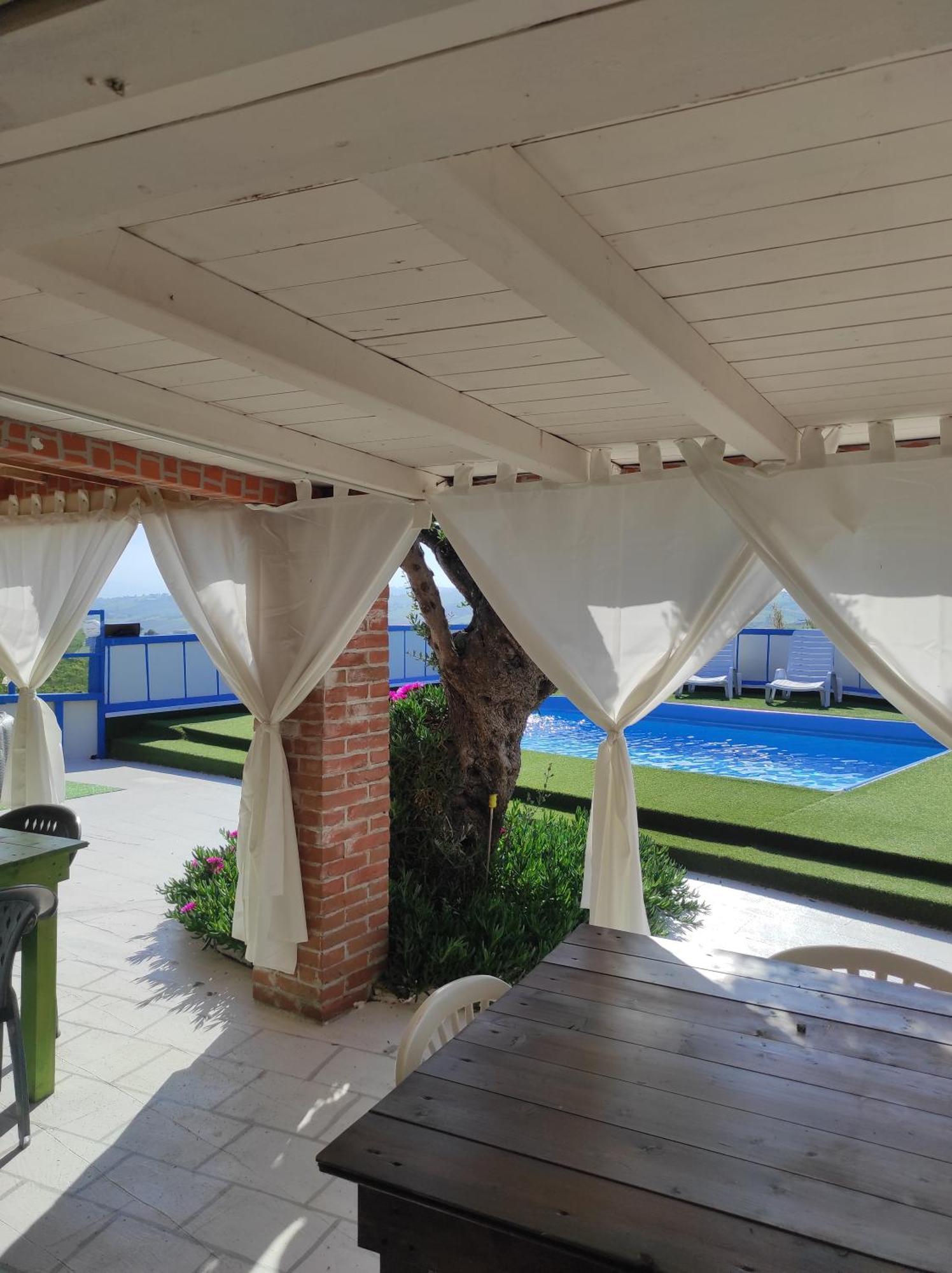 B&B Gli Amici Del Tubarello Roseto Degli Abruzzi Extérieur photo
